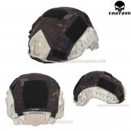 Copri Elmetto Per Fast Multicam Black Emerson (em8982c)
