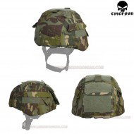Copri Elmetto Per Mich 2000 Multicam Tropic Emerson (em9225tp00)
