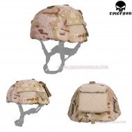 Copri Elmetto Per Mich 2002 Multicam Arid Emerson (em9225ad02)