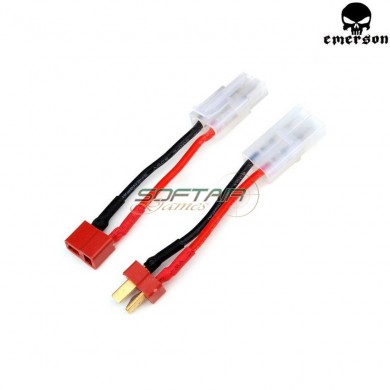 T-plug Standard A Large Tamiya Emerson (em8404)