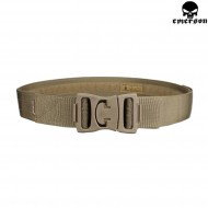 Cintura Tactical Competition Outer Khaki Emerson (em9238k)