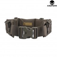 Molle Padded Patrol Belt Tg.l Foliage Green Emerson (em5585fgl)