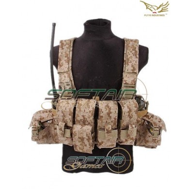 Lbt 1961a Chest Rig Aor1 Flyye Industries (cod.fy-vt-c001-r1)