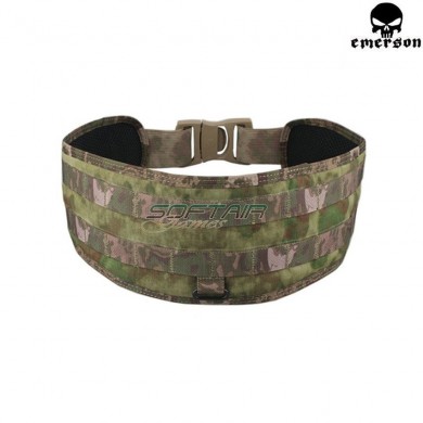 Molle Belt Lbt1647b Style Atacs Foliage Green Emerson (em9012atfg)