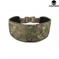 Molle Belt Lbt1647b Style Atacs Foliage Green Emerson (em9012atfg)