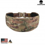 Molle Belt Lbt1647b Style Multicam® Genuine Usa Emerson (em9012mc)
