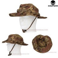Jungle Bonnie Hat Vegetato Emerson (em8543)