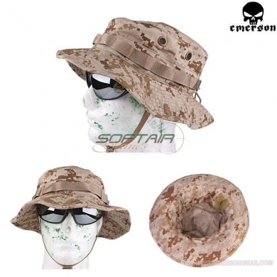 Jungle Bonnie Hat Aor1 Emerson (em8552)
