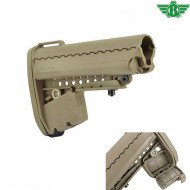 Calcio Cqb Vltor Type Dark Earth Bolt (ba-012t)