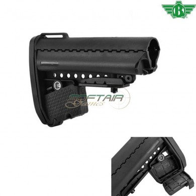 Calcio Cqb Vltor Type Black Bolt (ba-012b)