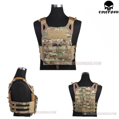 Vest Jpc Multicam Emerson (em7344a)