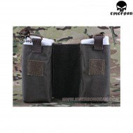 Set Radio/mag Pouch Jpc Foliage Green Emerson (em8333fg)