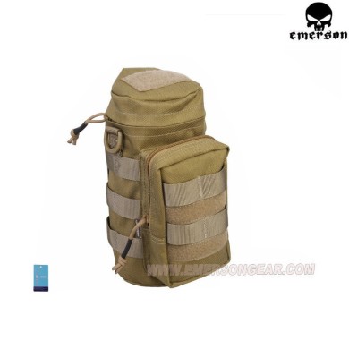 Tasca Utility/idratazione Multiple Khaki Emerson (em9275b)