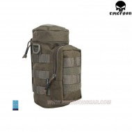 Tasca Utility/idratazione Multiple Foliage Green Emerson (em9275c)