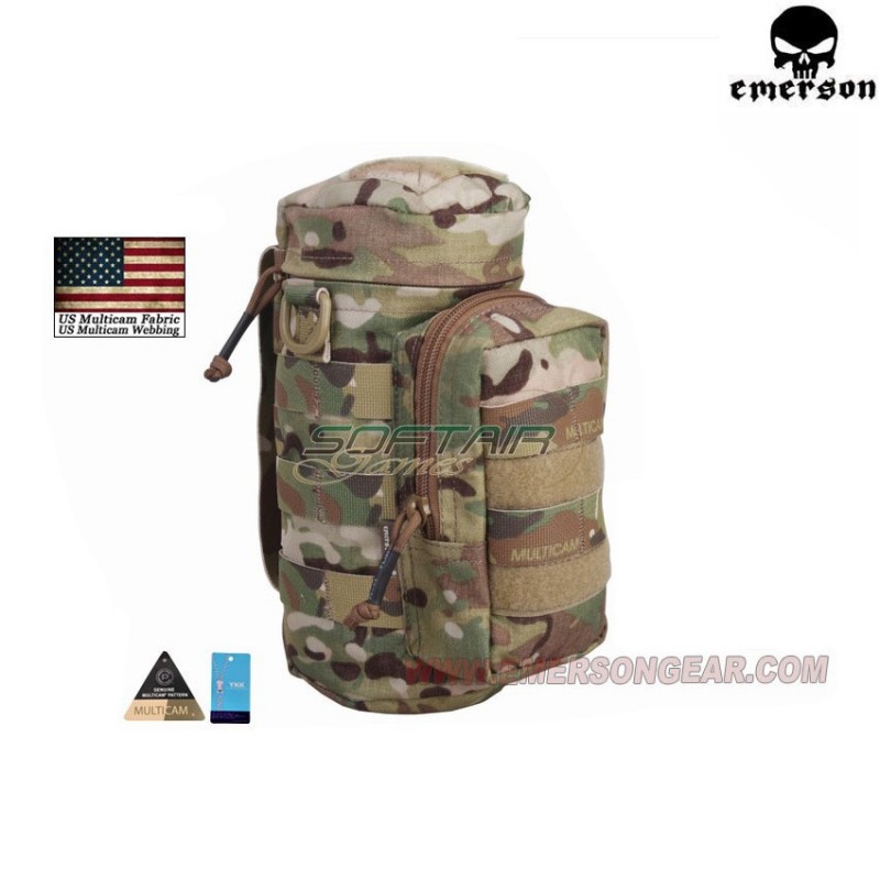 Utility/hydration Multiple Multicam® Genuine Usa Pouch Emerson (em9275f)
