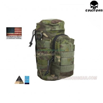 Tasca Utility/idratazione Multiple Multicam® Tropic Genuine Usa Emerson (em9275mctp)