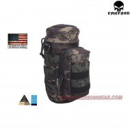 Tasca Utility/idratazione Multiple Multicam® Black Genuine Usa Emerson (em9275mcbk)