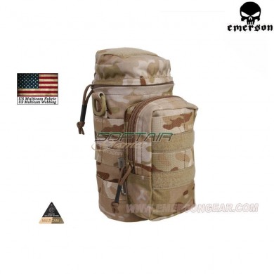 Utility/hydration Multiple Multicam® Arid Genuine Usa Pouch Emerson (em9275mcad)