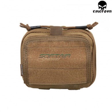 Multi Purpose Admin Coyote Brown Emerson (em8506cb)