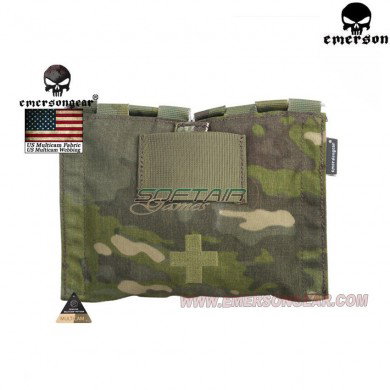 Tasca Medica Utility Lbt9022 Style Multicam® Tropic Genuine Usa Emerson (em6058mctp)