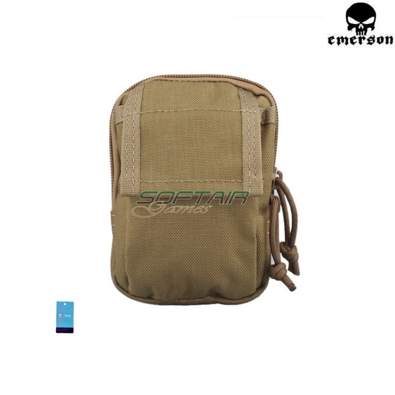 Tasca Compat Utility Khaki Emerson (em8338b)