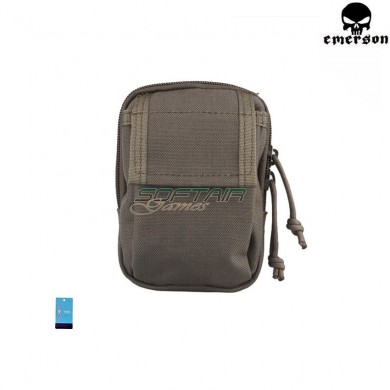 Tasca Compat Utility Foliage Green Emerson (em8338c)