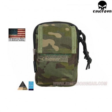 Tasca Compat Utility Multicam® Tropic Genuine Usa Emerson (em8338mctp)