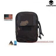Tasca Compat Utility Multicam® Black Genuine Usa Emerson (em8338mcbk)