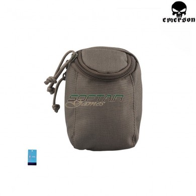 Waist Utility Foliage Green Pouch Emerson (em8349c)