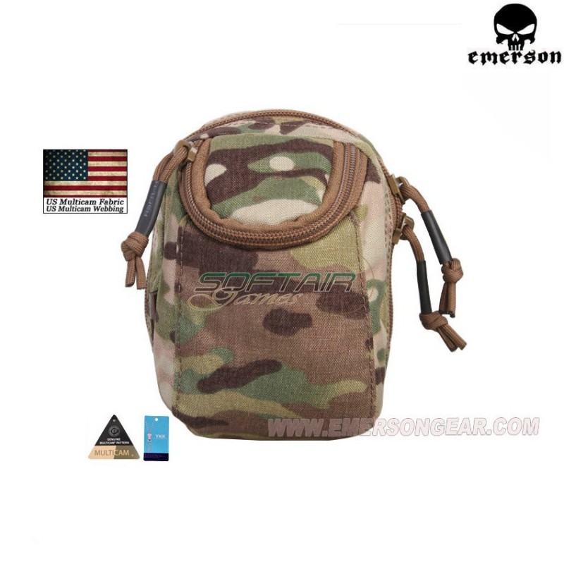 Tasca Waist Utility Multicam® Genuine Usa Emerson (em8349e)