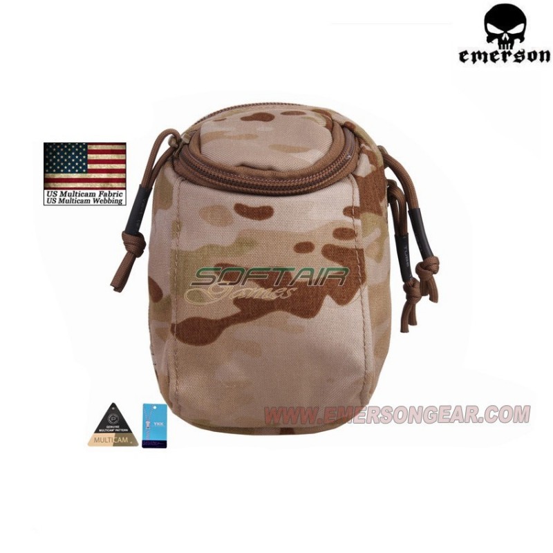 Tasca Waist Utility Multicam® Arid Genuine Usa Emerson (em8349mcad)