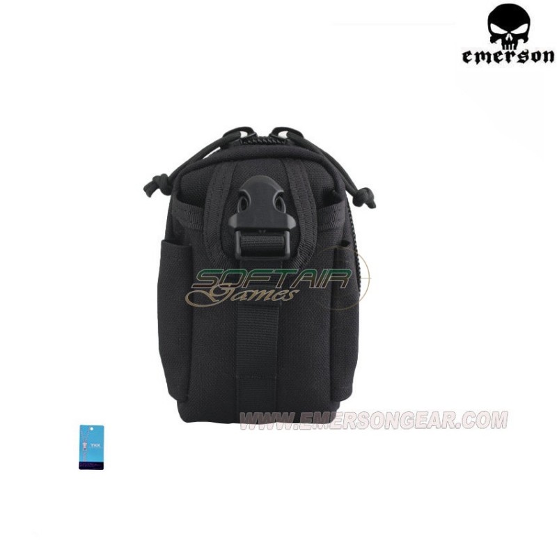 Tasca Purposes M1 Utility Black Emerson (em8341)