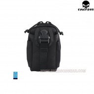 Purposes M1 Utility Black Pouch Emerson (em8341)