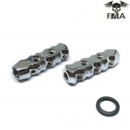 Spegnifiamma Sj Lalu Silver Fma (fma-tb230)