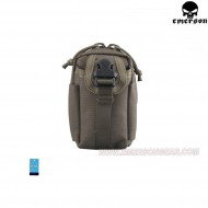 Purposes M1 Utility Foliage Green Pouch Emerson (em8341c)