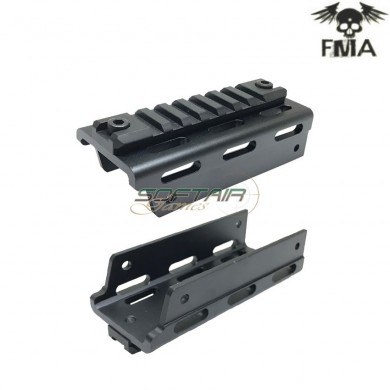 Rail System Type 1 Black For Mp7 Fma (fma-tb551)