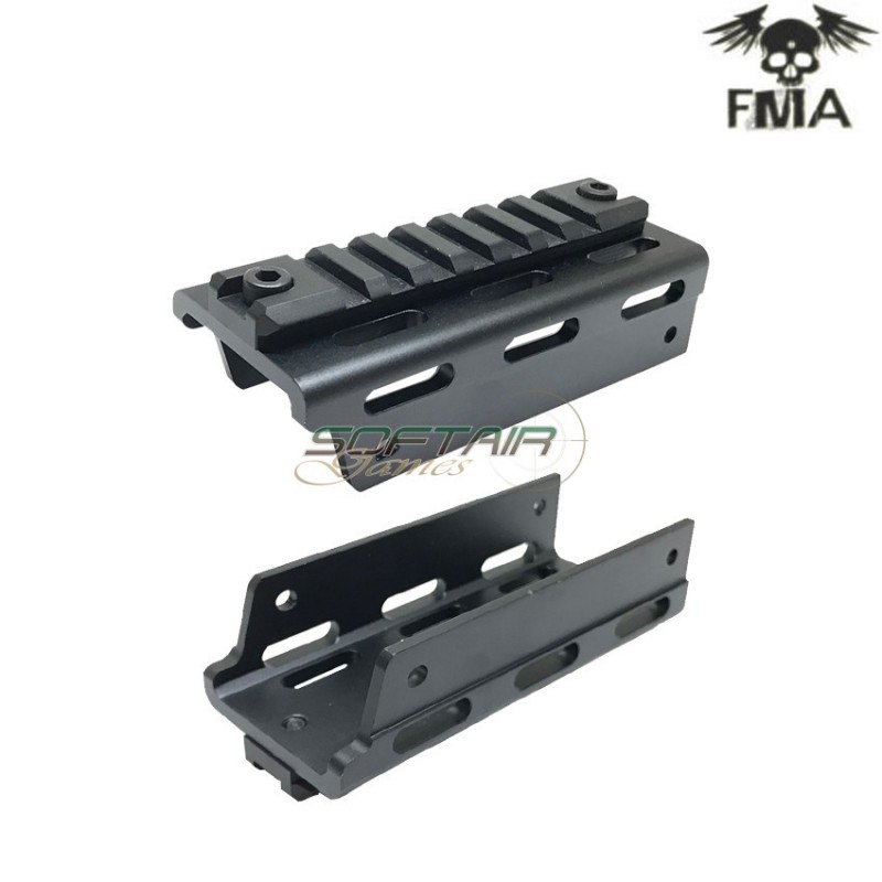 Rail System Type 1 Black For Mp7 Fma (fma-tb551)