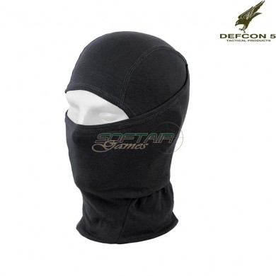 Collare Multiuso Black Defcon 5 (d5-1939-bk)