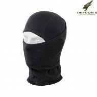 Multiuse Collar Black Defcon 5 (d5-1939-bk)