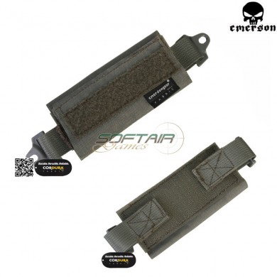 Helmet Counter Weight Accessory Pouch Foliage Green Emerson (em8826fg)