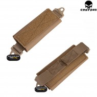 Helmet Counter Weight Accessory Pouch Coyote Brown Emerson (em8826cb)