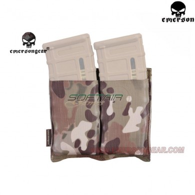 Double Tactical Duty Gear Multicam Emerson (em2387c)