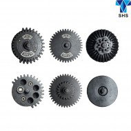 Set Ingranaggi Per Sr25 High Torque Speed Shs (shs-cl14013-2)