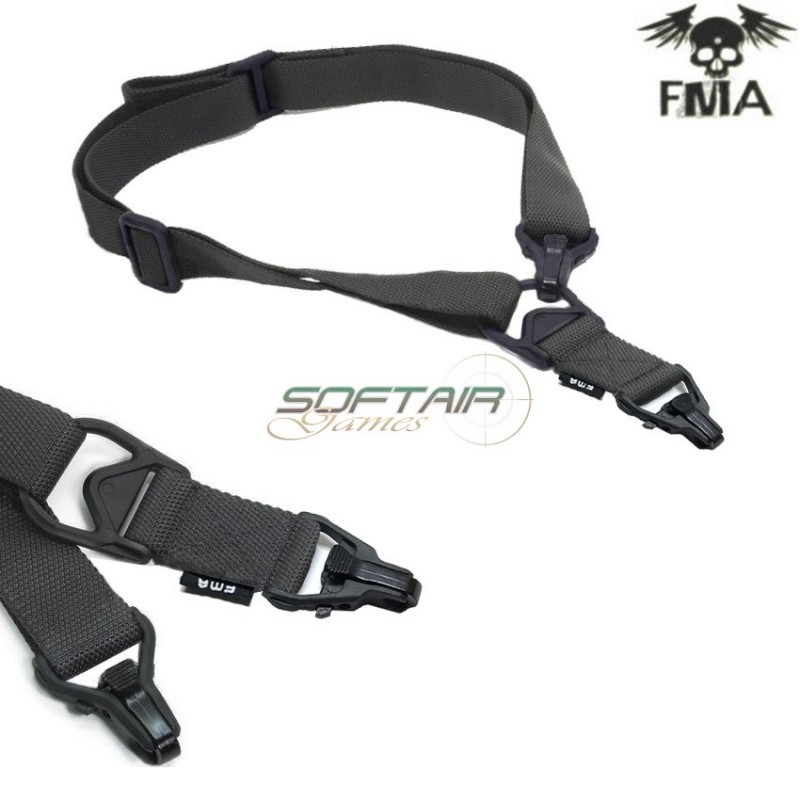 Fs3 Sling Multi Mission Black Fma (fma-tb936-bk)