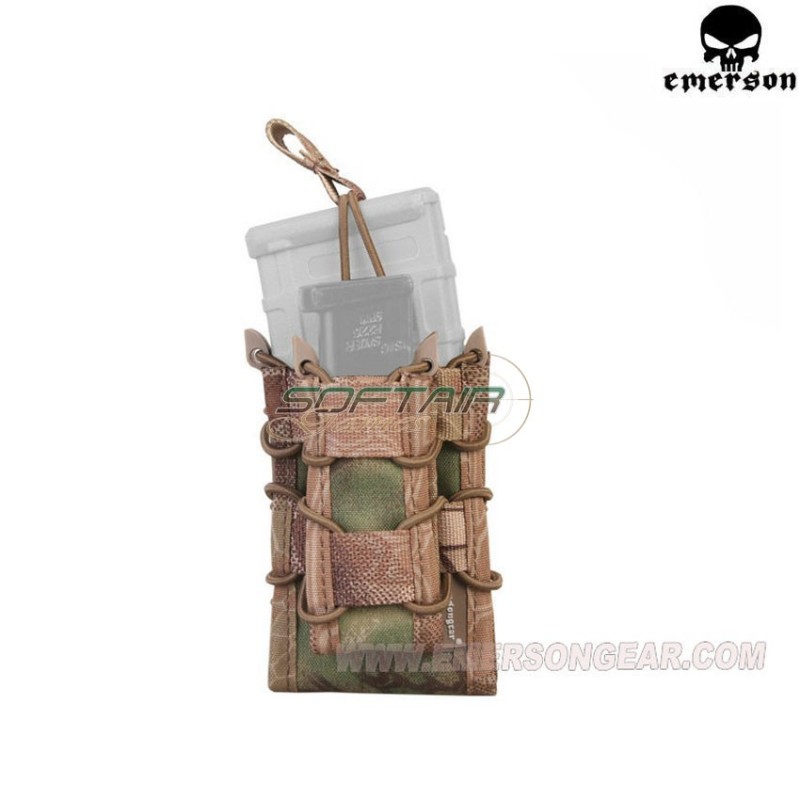 Double Decker Magazine Pouch Mandrake Emerson (em6346i)