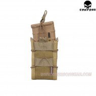 Rifle Magazine Taco Pouch Khaki Emerson (em6345kh)