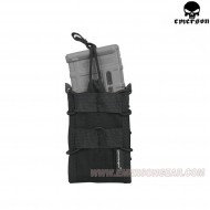 Rifle Magazine Taco Pouch Black Emerson (em6345bk)