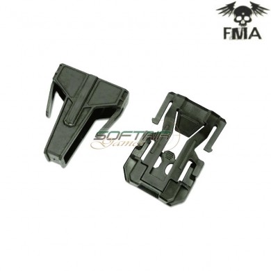 Fsmr Foliage Green Molle System Pouch For 7.62 Fma (fma-tb1073-fg)