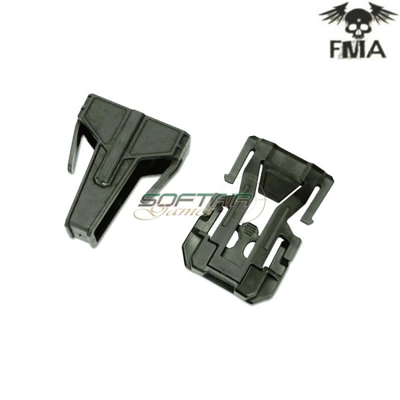 Fsmr Foliage Green Molle System Pouch For 7.62 Fma (fma-tb1073-fg)