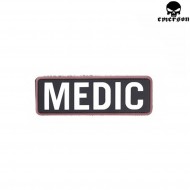 Patch Pvc Medic Type 2 Emerson (em5542a)